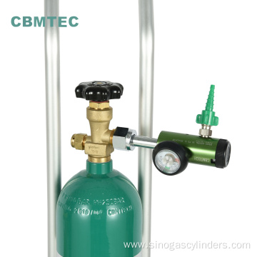 4.6L Wholesale CBMTECH Aluminum Cylinders for Medical